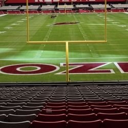 Cardinals V Cowboys Game 