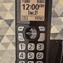 Panasonic Wireless Phone and Answering System