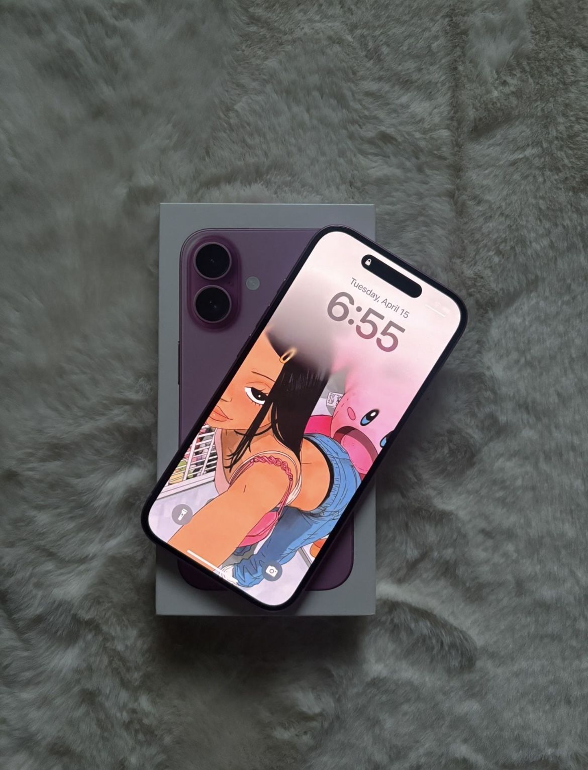 UNLOCKED IPHONE 16