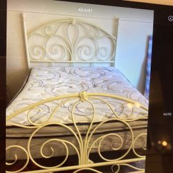 Headboard  & footboard