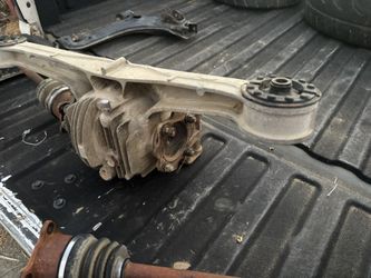 Miata Differential 
