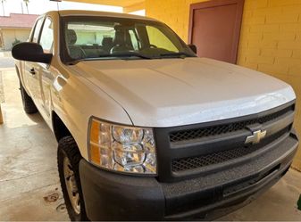 2011 Chevrolet Silverado 1500