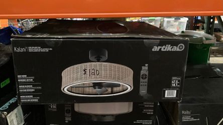 Artika Kalani LED Ceiling Fan