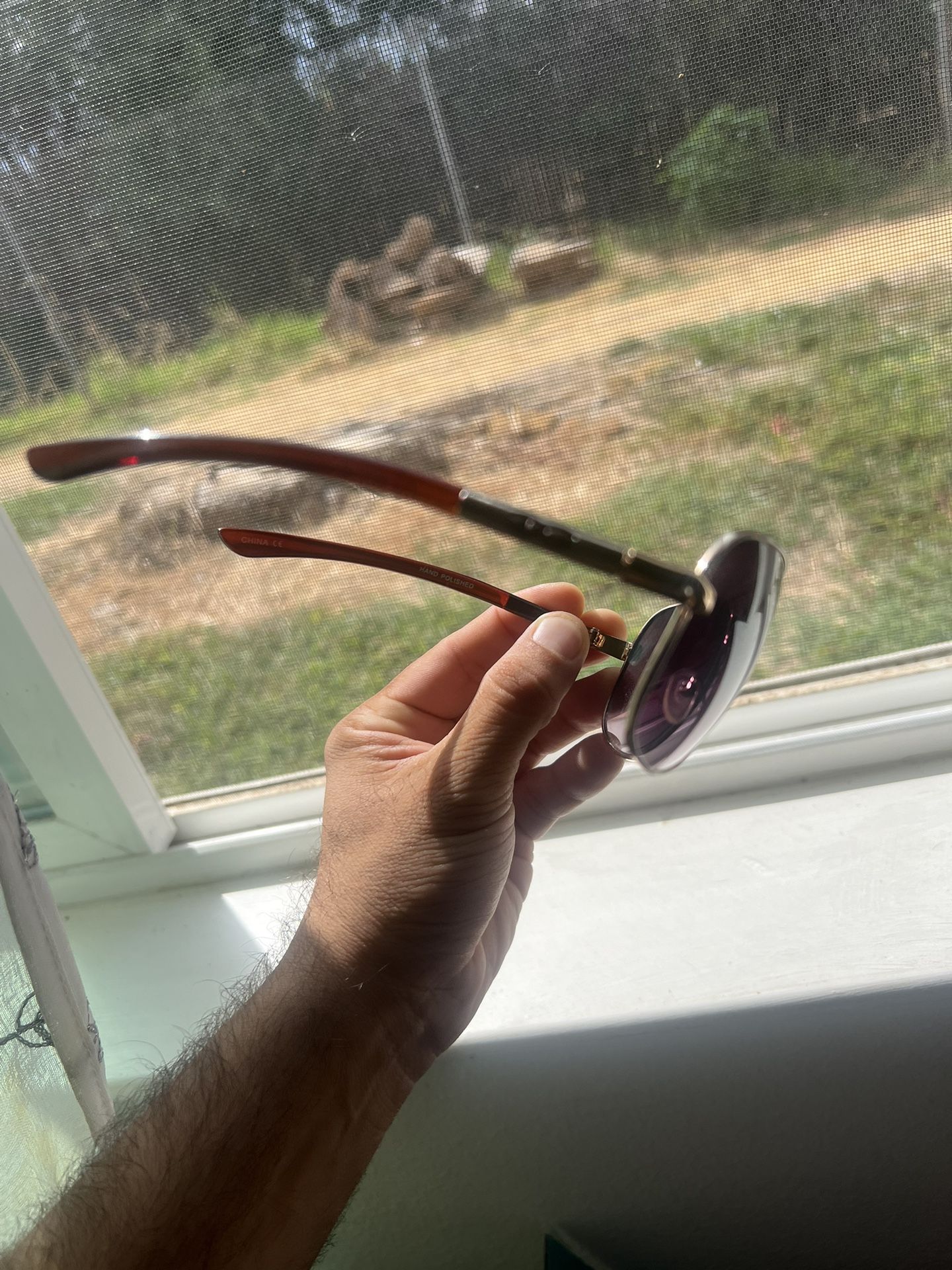 glasses