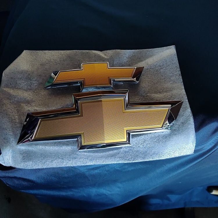 Chevrolet Emblem