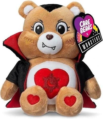 Care Bears Universal Monsters Dracula 9,"