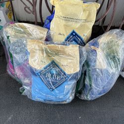 38 Pound Bags Of Dog Food  $40 Firm 