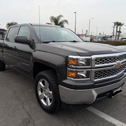 2015 Chevrolet Silverado
