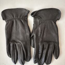 Leather Gloves