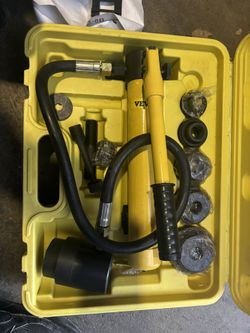 SYK-8B Hole Punch