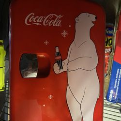 Coca Cola Cooler 