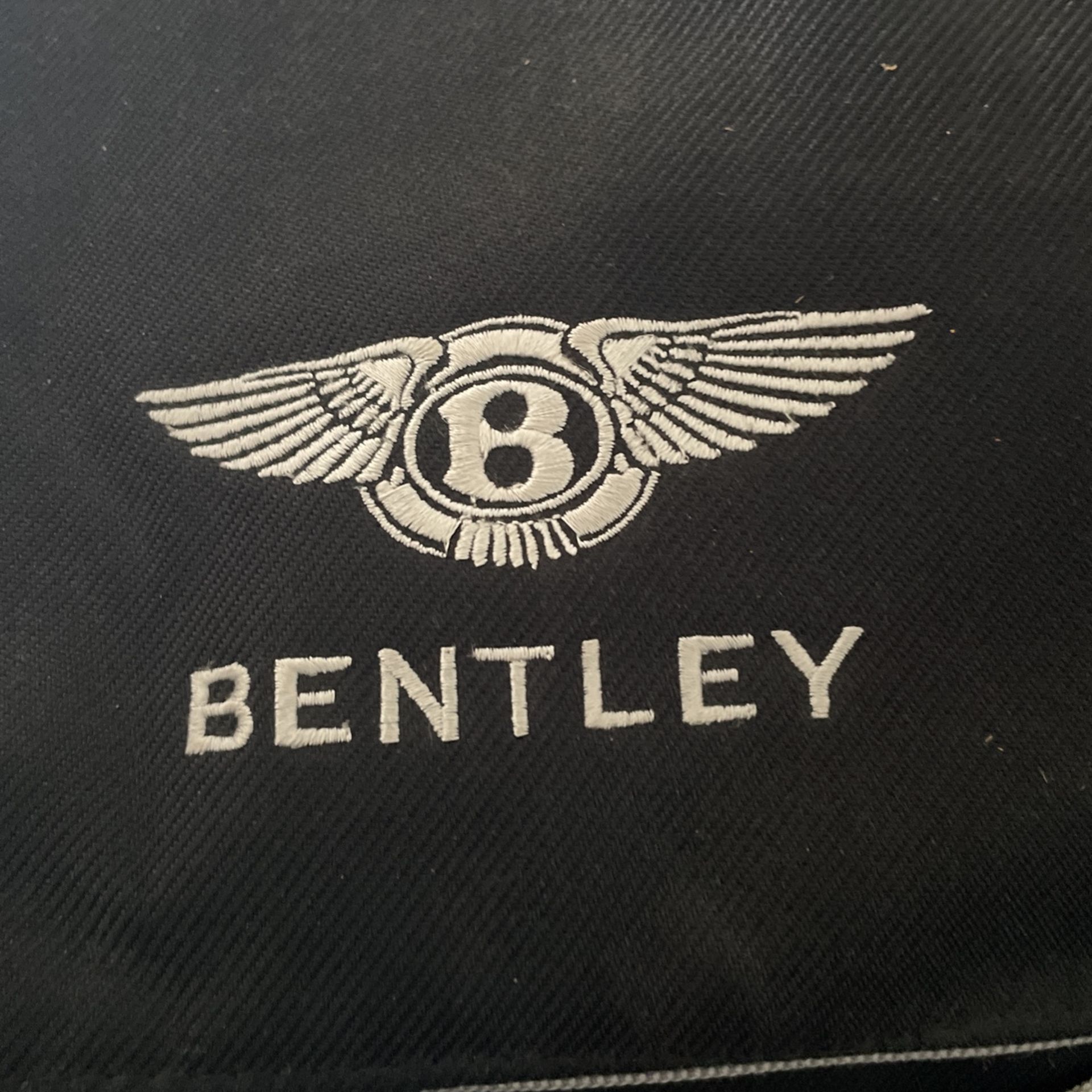 Bentley Travel Bag