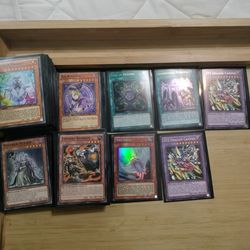 Trading Cards Mixed A Lot/ Epic Spell Wars Deck Building Game