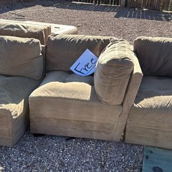 FREE COUCH sectional 