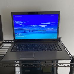 Acer Laptop 