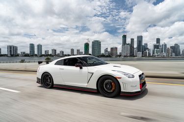 2016 Nissan GT-R NISMO | 8,300 Miles | Rare OEM Titanium Exhaust | 675 WHP