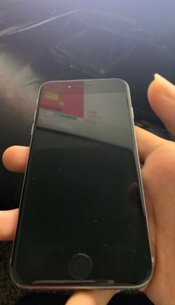 iPhone 6 factory reset