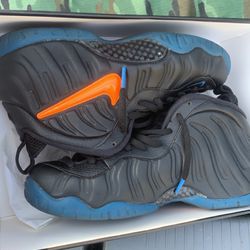Size 9 Foamsposites 