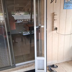 Arcadia Pet Doggy Door 