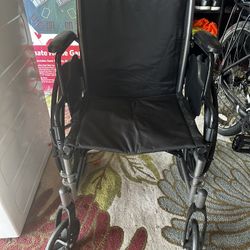 Rythn Wheelchair