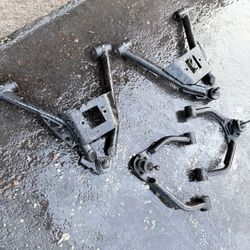 Silverado Sierra 4” Front Drop Lowering Control Arms 