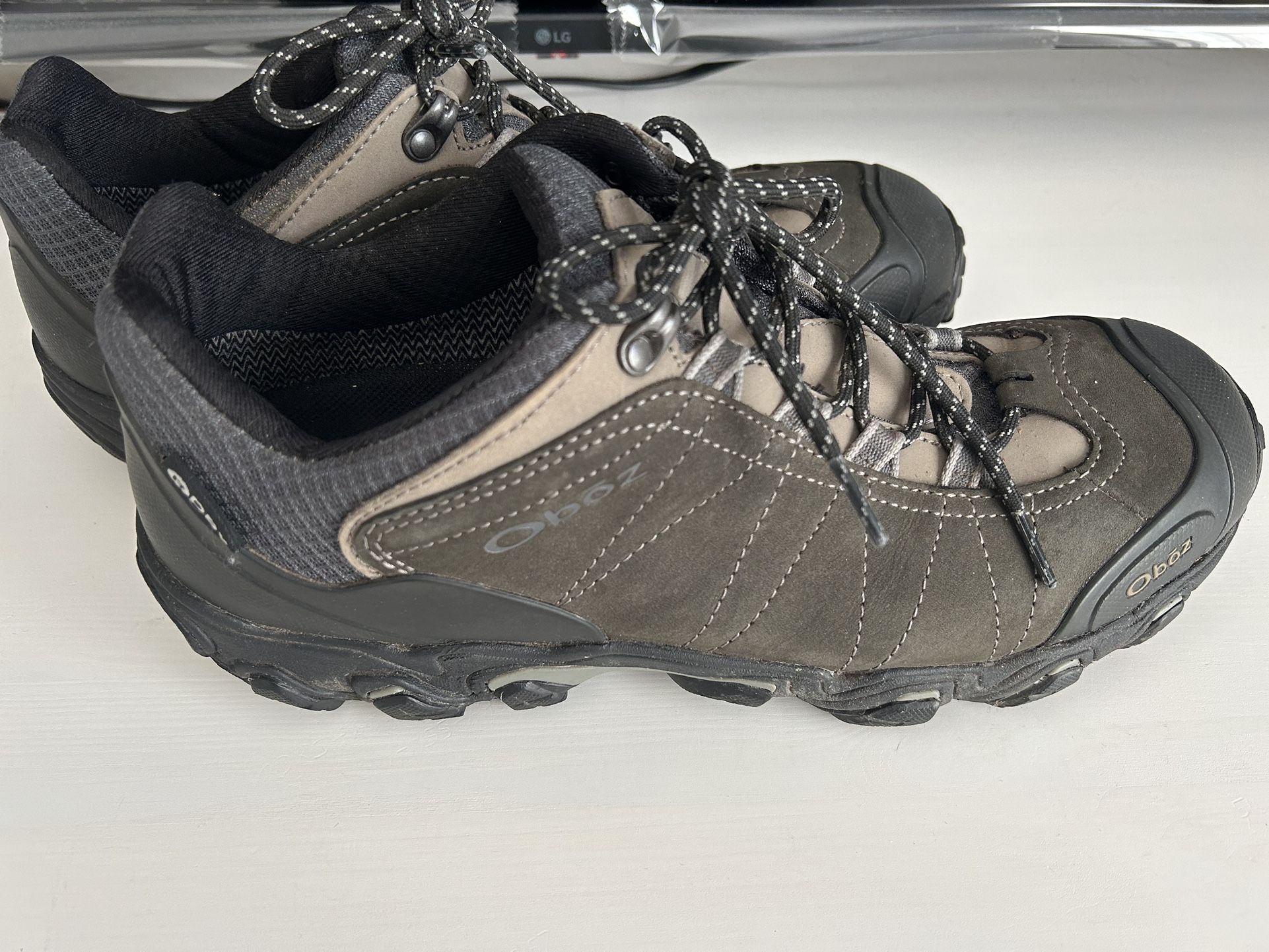 Oboz men’s Hiking Boots Bridger Size 11