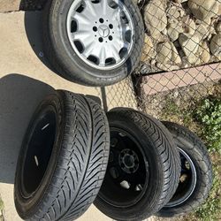Tires 