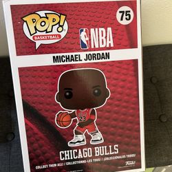 Michael Jordan Funko 