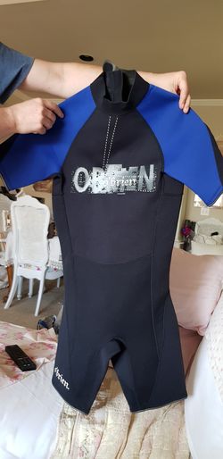 Diving suit size S