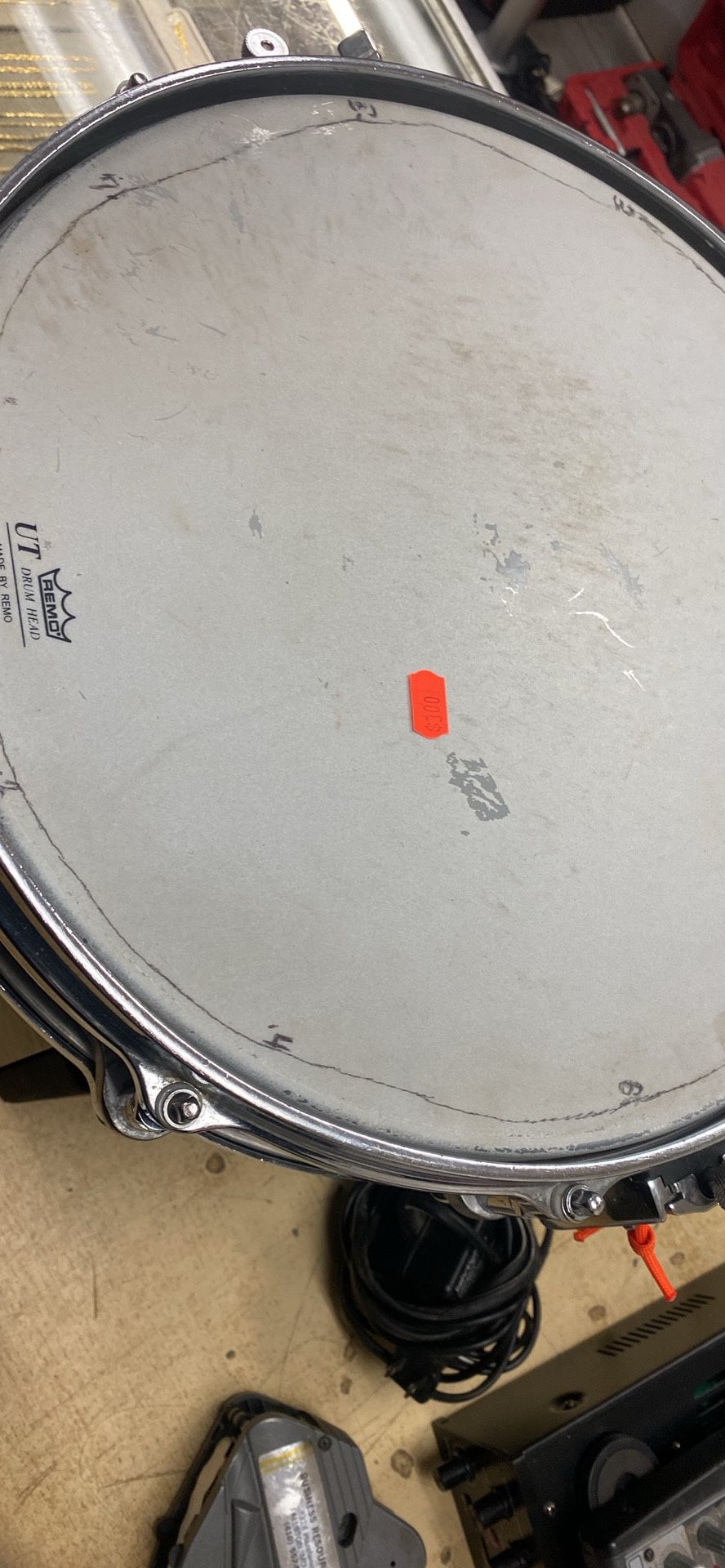 Pearl Master Drum 🥁