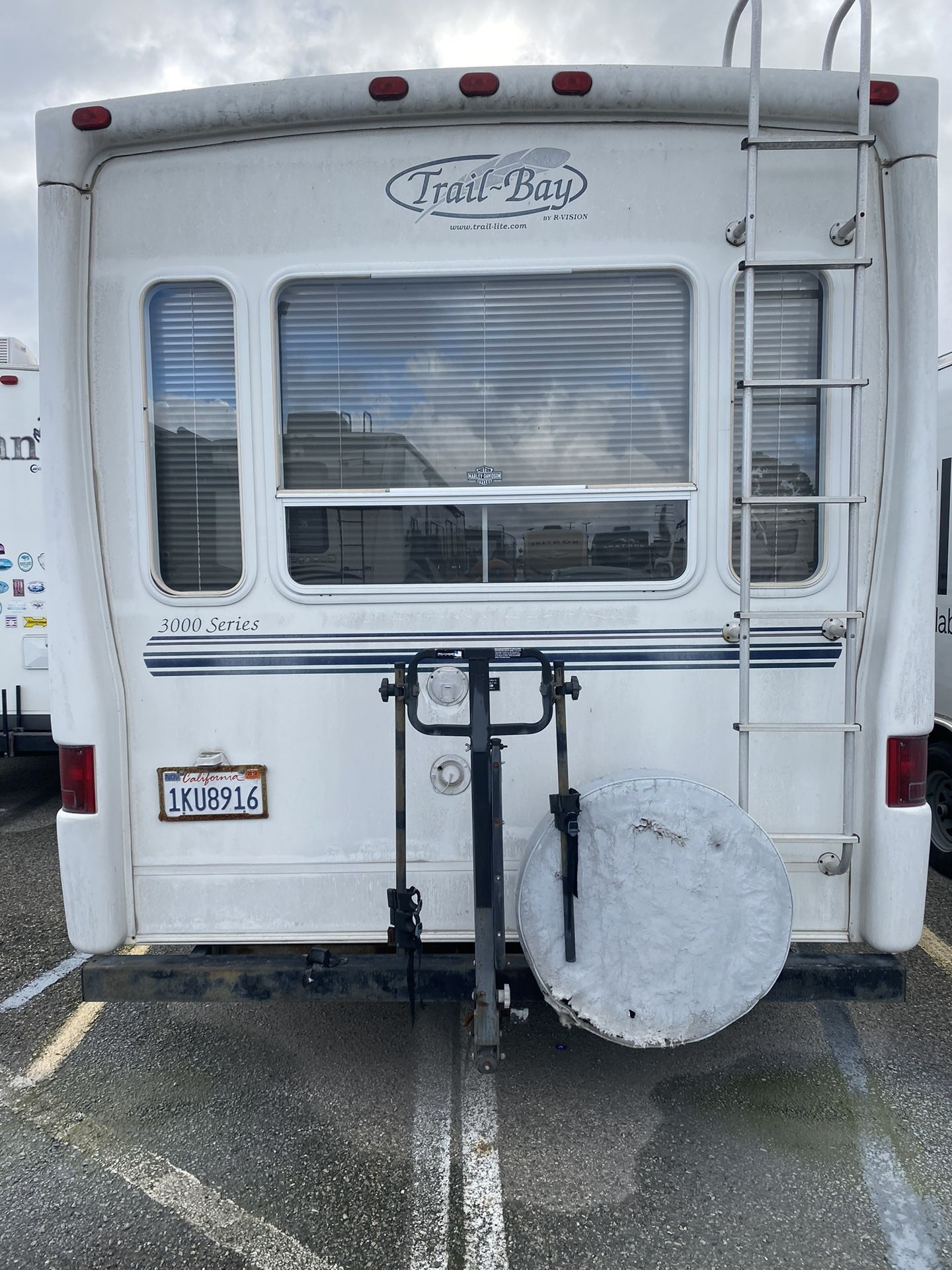 2003 Trailbay Ultra light 3000 series