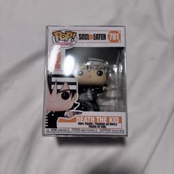 death the kid funko pop