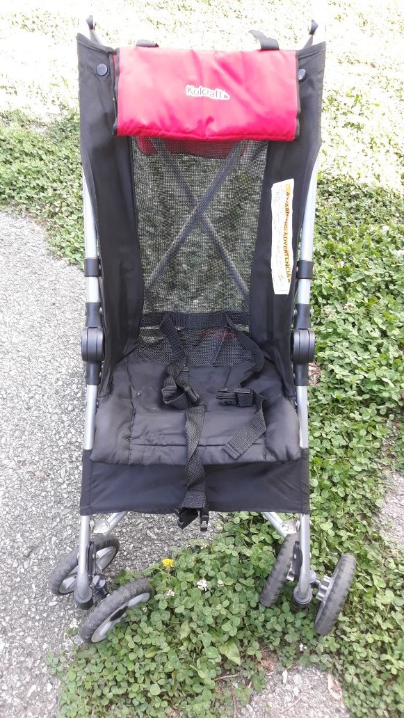 Kolcraft stroller