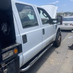 2008 Ford F-450 Super Duty