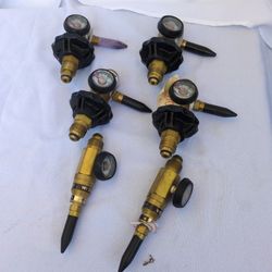 Helium Tank Valves For Balloons