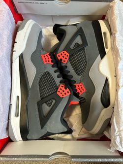Jordan 4 Infrared Size 9