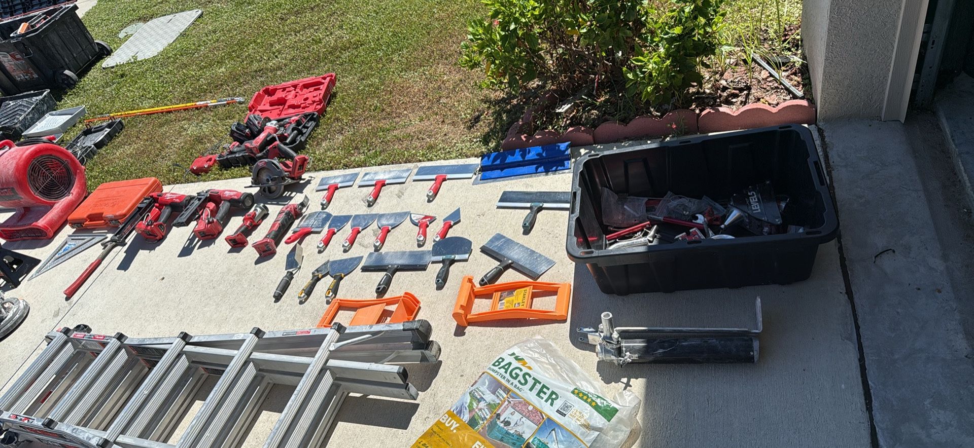 Construction Tools