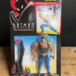 Batman, animated series band