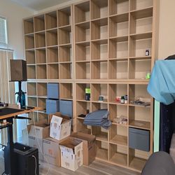 Kallex 4x4 Shelves