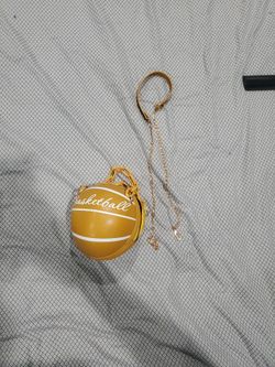 Basketball Purse