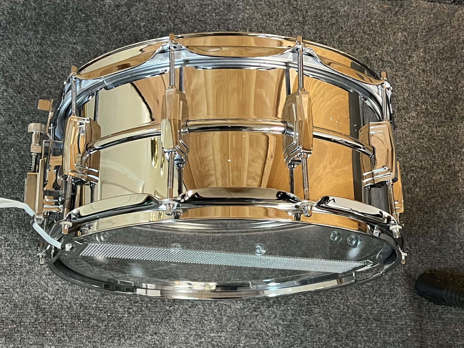 Ludwig LM402 Supraphonic Snare Drum