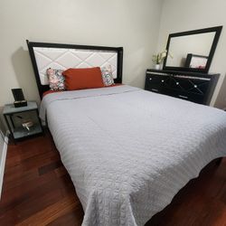 Ashley Furniture Bedroom Set