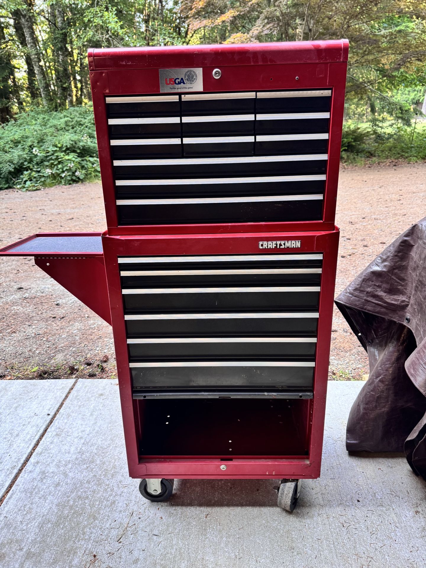 Craftsman Rolling Tool Chest