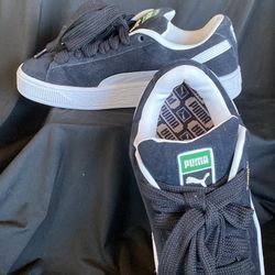 Men’s Pumas Suede XL