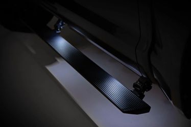 Power Running Boards Dual Electric Motor | Double Cab | Toyota Tacoma (24-25)
