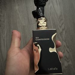 Lattafa His Confessions