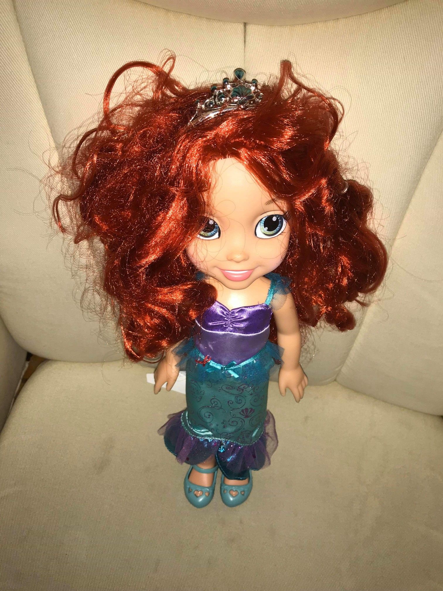 Ariel doll