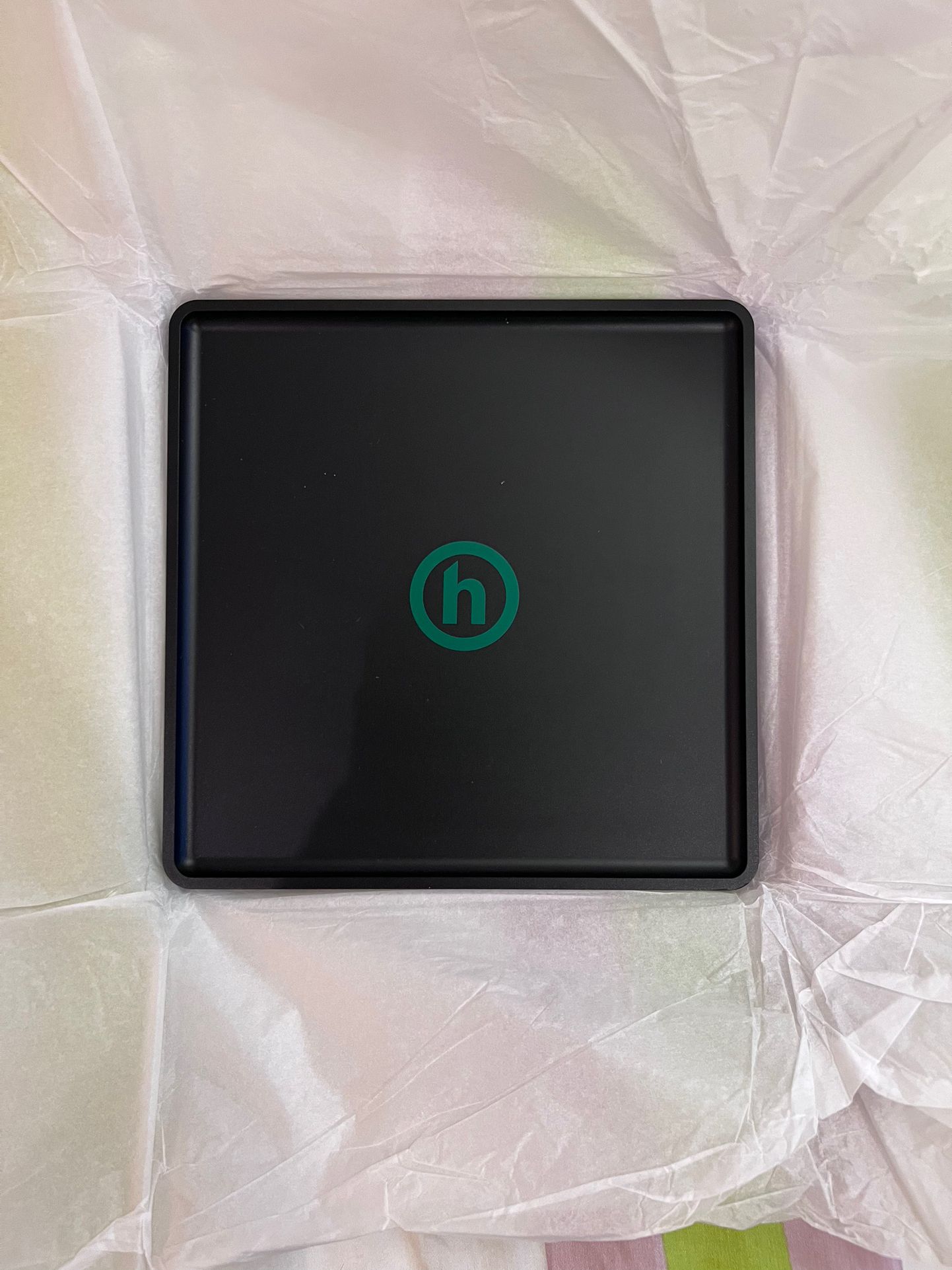 Hidden ny tray green-