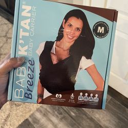 Breathable Baby Carrier 
