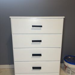 5 Drawer Dresser